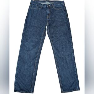 Old Navy loose fit jeans 36x36